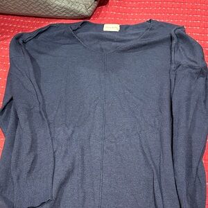 Dreamers Deep Blue Knitwear